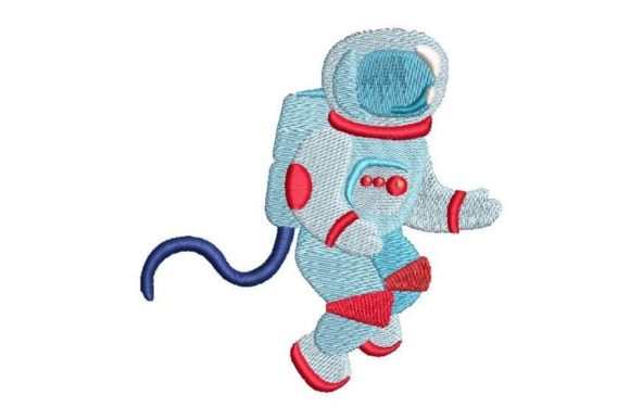 Astronaut Design Review for Personalized Gifts