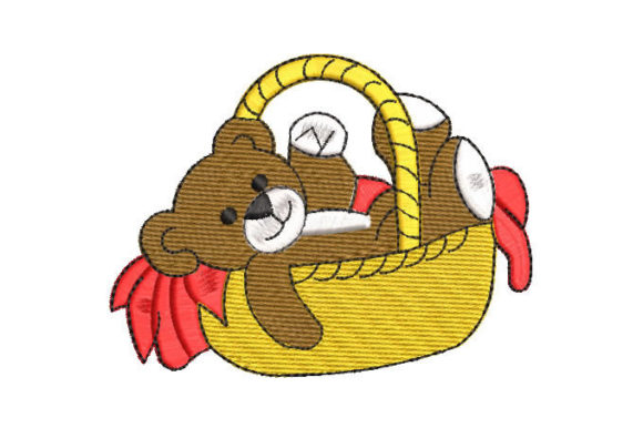 Bear in Basket: A Designer’s Holiday Review