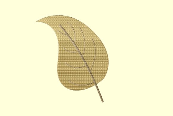 Brown Fall Leaf: A Designer’s Review for Small Business Merch