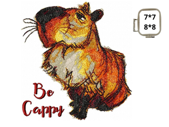 Capybara Be Cappy: A Designer’s Review for Boutique Sweatshirts