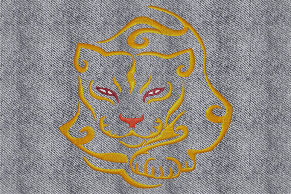 Cheetah Embroidery Design Review for Handmade Gifts