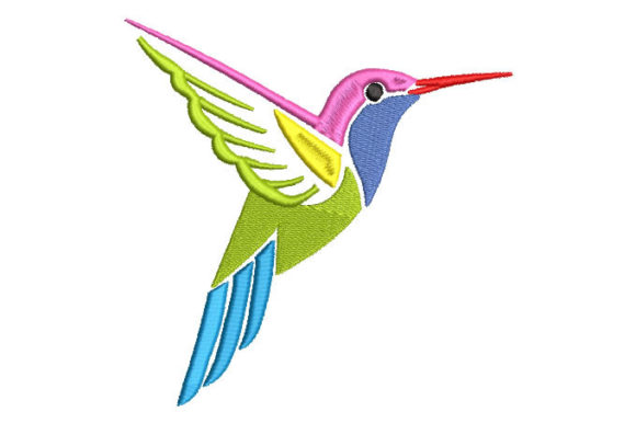 Colored Hummingbird: A Designer’s Review for Handmade Gifts