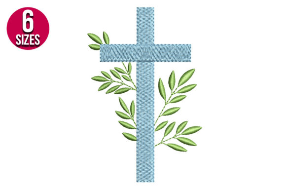 Cross with Leaves: A Seller’s Review for Etsy Shops