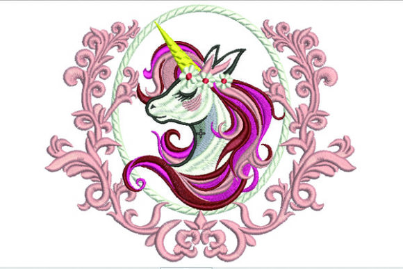 Elegant Unicorn Frame: A Designer’s Review