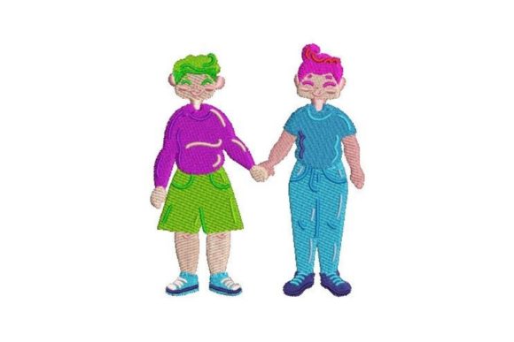Gender Neutral Couple: A Designer’s Review