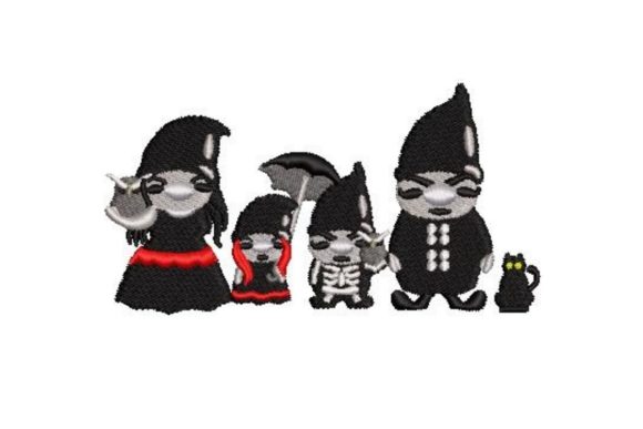 Gothic Gnome Family: A Seller’s Review