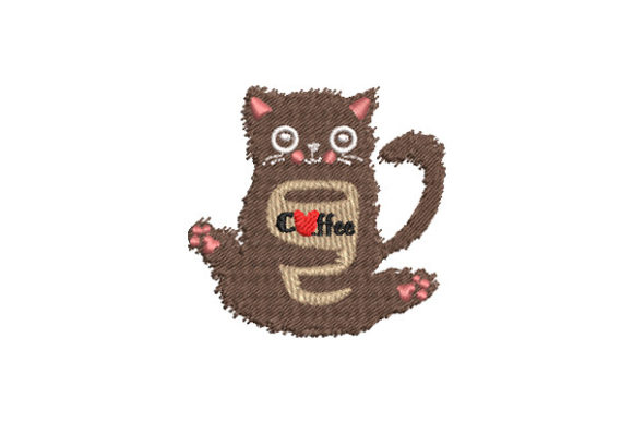 Kitty Holding a Coffee Mug: A Seasonal Review