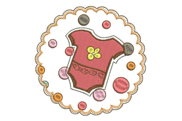 Review: Baby Outfit Applique for Boutique Apparel