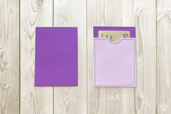 Review: ITH Blank Gift Card Holder Applique