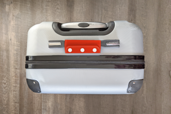 Review: ITH Luggage Handle Wrap Applique