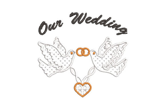 Review: Our Wedding with Dove for Boutique Apparel