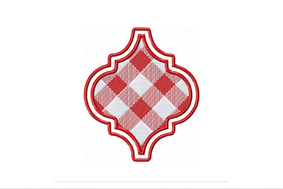 Reviewing Christmas Plaid Ornament Arabesque