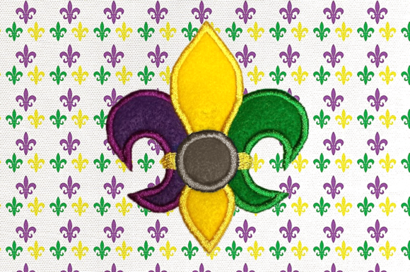 Reviewing Fleur De Lis and Monogram Circle for Etsy Shops