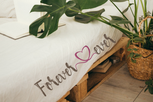 Reviewing Forever Ever Lettering for Handmade Gifts