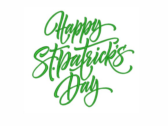 Reviewing Happy St Patrick s Day for Craft Fairs