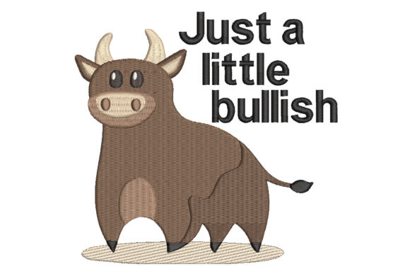 Reviewing Just a Little Bullish Cute Bull for Gifts