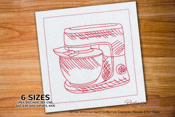Reviewing Stand Mixer for Boutique Apparel