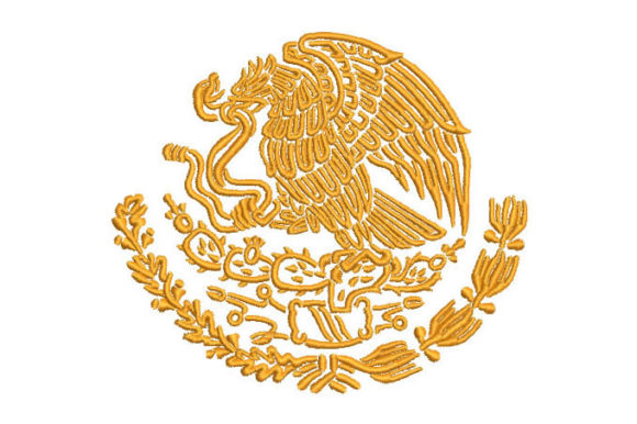 Reviewing the Coat of Arms of Mexico for Holiday Sales