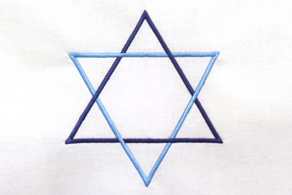 Reviewing the Intertwined Star of David Design