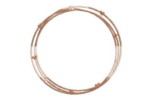 Rose Gold Border: A Designer’s Holiday Review