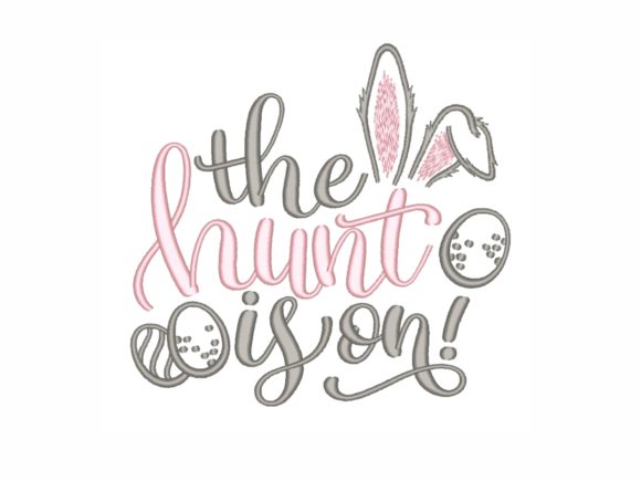 The Hunt is On: A Designer’s Easter Review