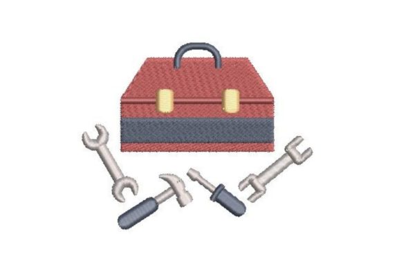 Toolbox Embroidery Design: A Designer’s Review