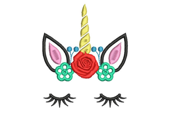 Unicorn Face with Rose: A Designer’s Review