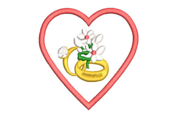 Wedding Ring with Heart: A Designer’s Review