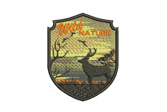 Wild Nature: A Designer’s Review for Branded Merch
