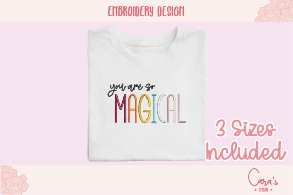 You Are So Magical: A Designer’s Review